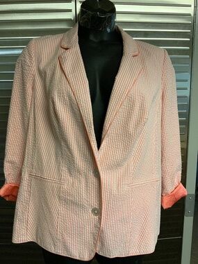 IsaacMizrahiLive blazer